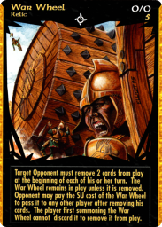 War Wheel